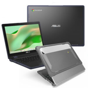 ASUS Chromebook and Protective Shell