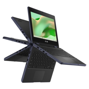ASUS Chromebook CZ11 360 with 3 Year Support